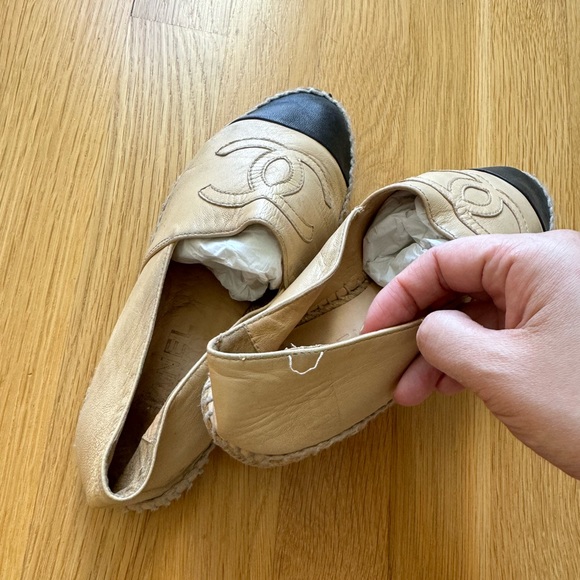 Chanel Espadrilles - Picture 4 of 4